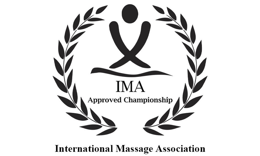 Bogdan Budimir the winner of the Open Baltic Massage Championship 2023