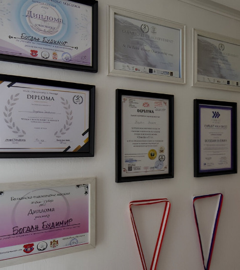 Takmičenja i priznanja